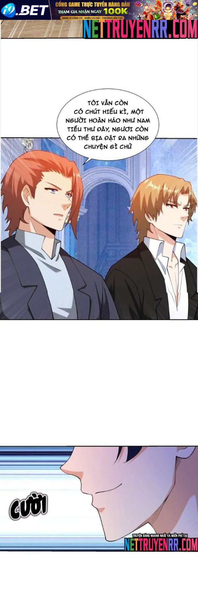 Mắt Thần Huyền Thoại - Chapter 68 - Page 10