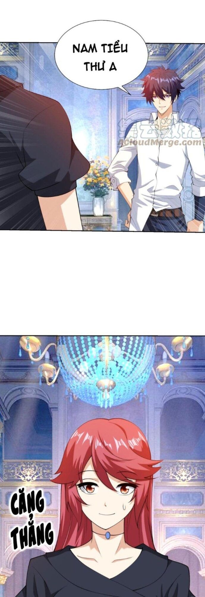 Mắt Thần Huyền Thoại - Chapter 68 - Page 11