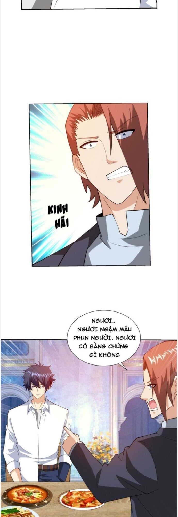 Mắt Thần Huyền Thoại - Chapter 68 - Page 5