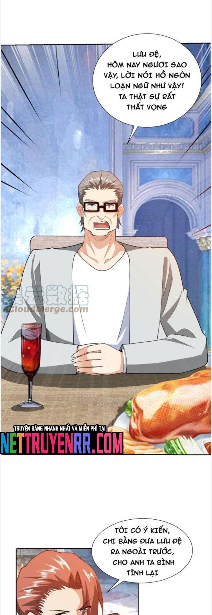 Mắt Thần Huyền Thoại - Chapter 68 - Page 7