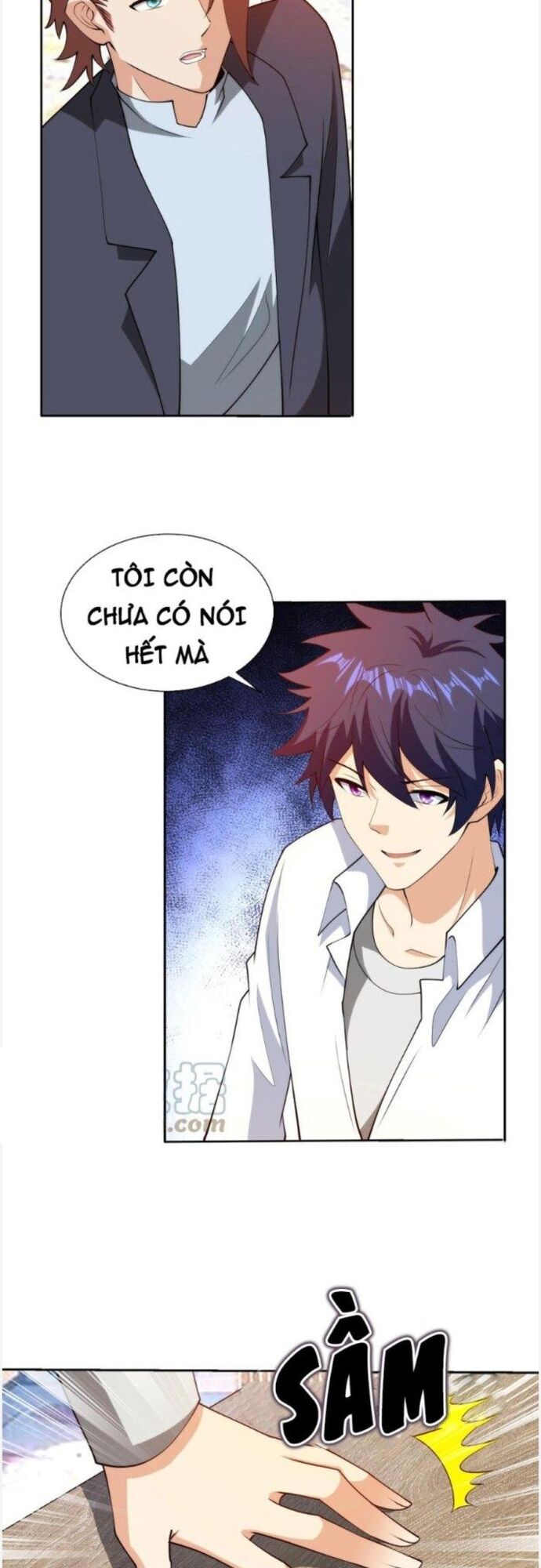 Mắt Thần Huyền Thoại - Chapter 68 - Page 8