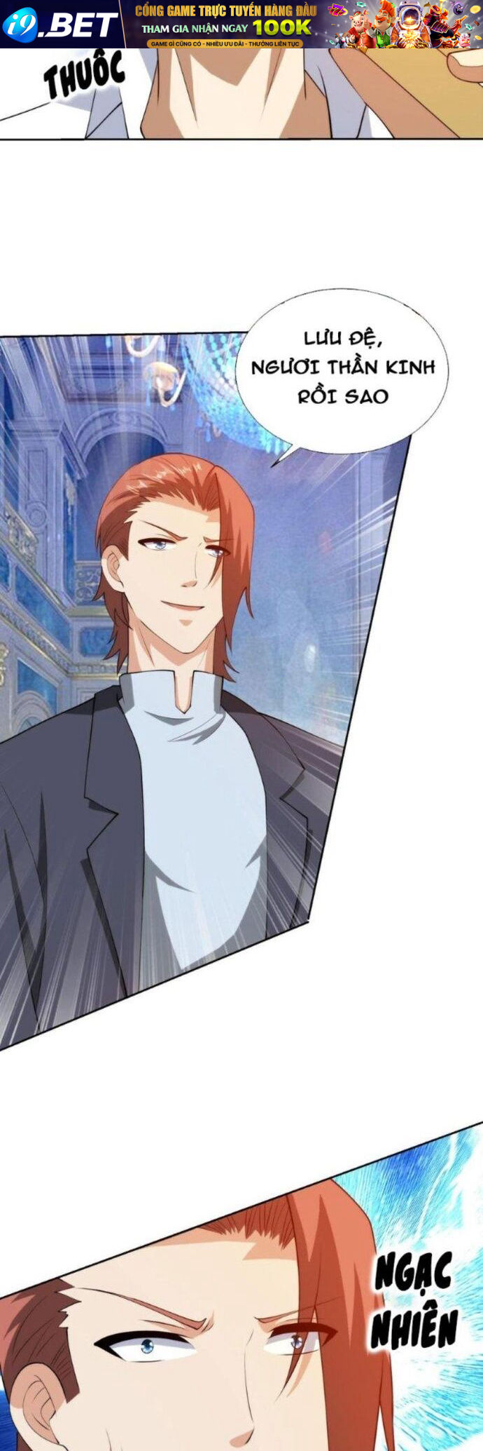 Mắt Thần Huyền Thoại Chapter 69 - Trang 1