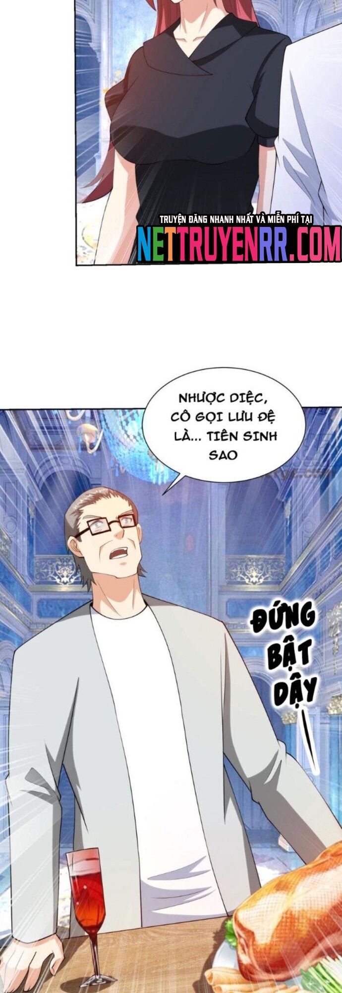 Mắt Thần Huyền Thoại Chapter 69 - Trang 5