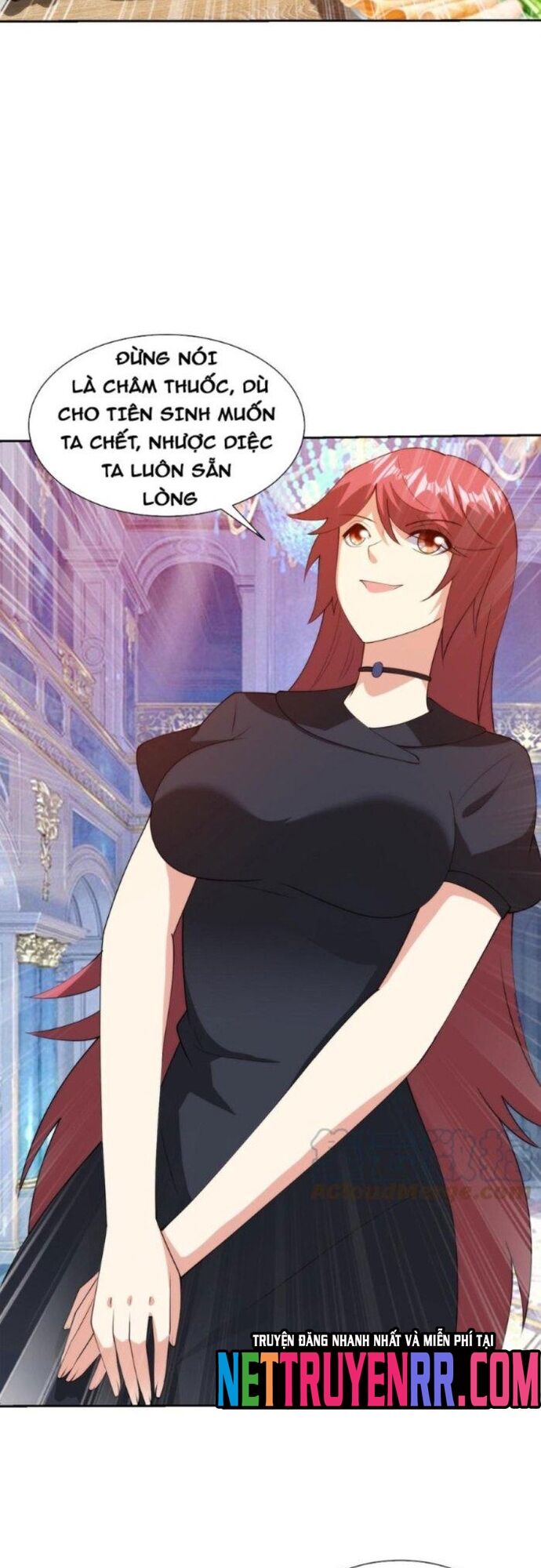 Mắt Thần Huyền Thoại Chapter 69 - Trang 6