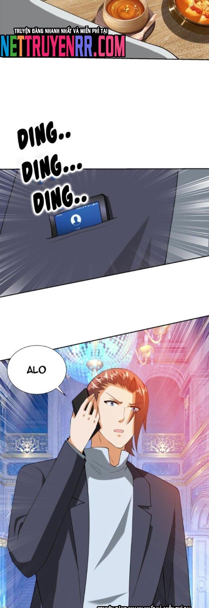 Mắt Thần Huyền Thoại Chapter 69 - Trang 8