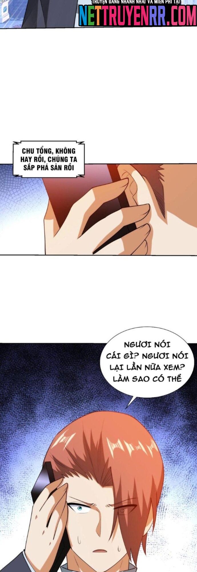 Mắt Thần Huyền Thoại Chapter 69 - Trang 9