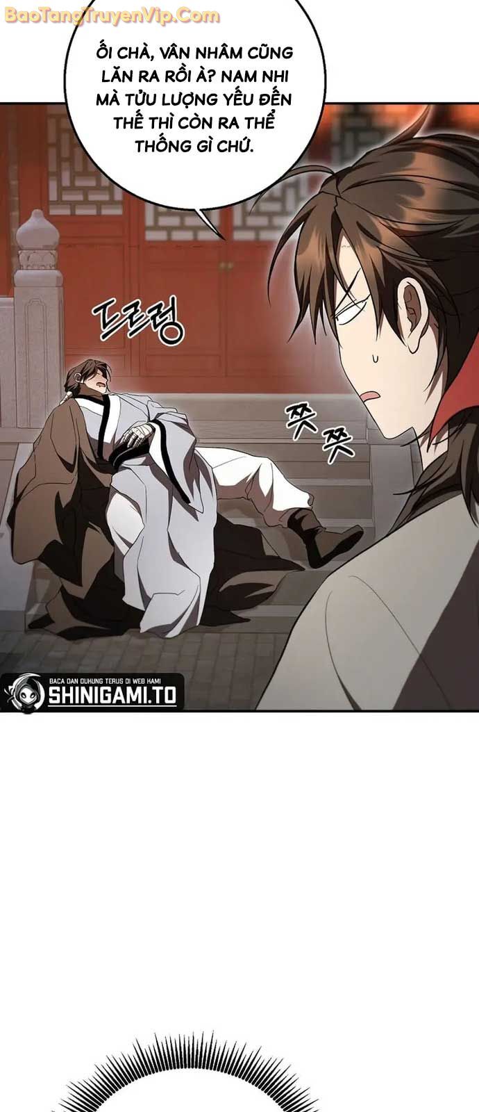 Võ Đang Kỳ Hiệp - Chapter 151.1 - Page 12