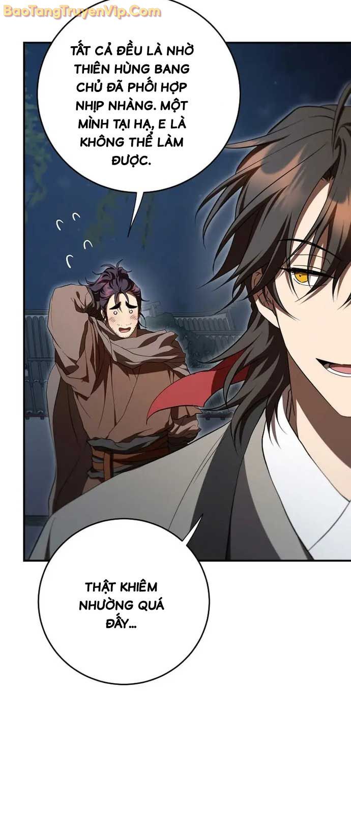 Võ Đang Kỳ Hiệp - Chapter 151.1 - Page 21