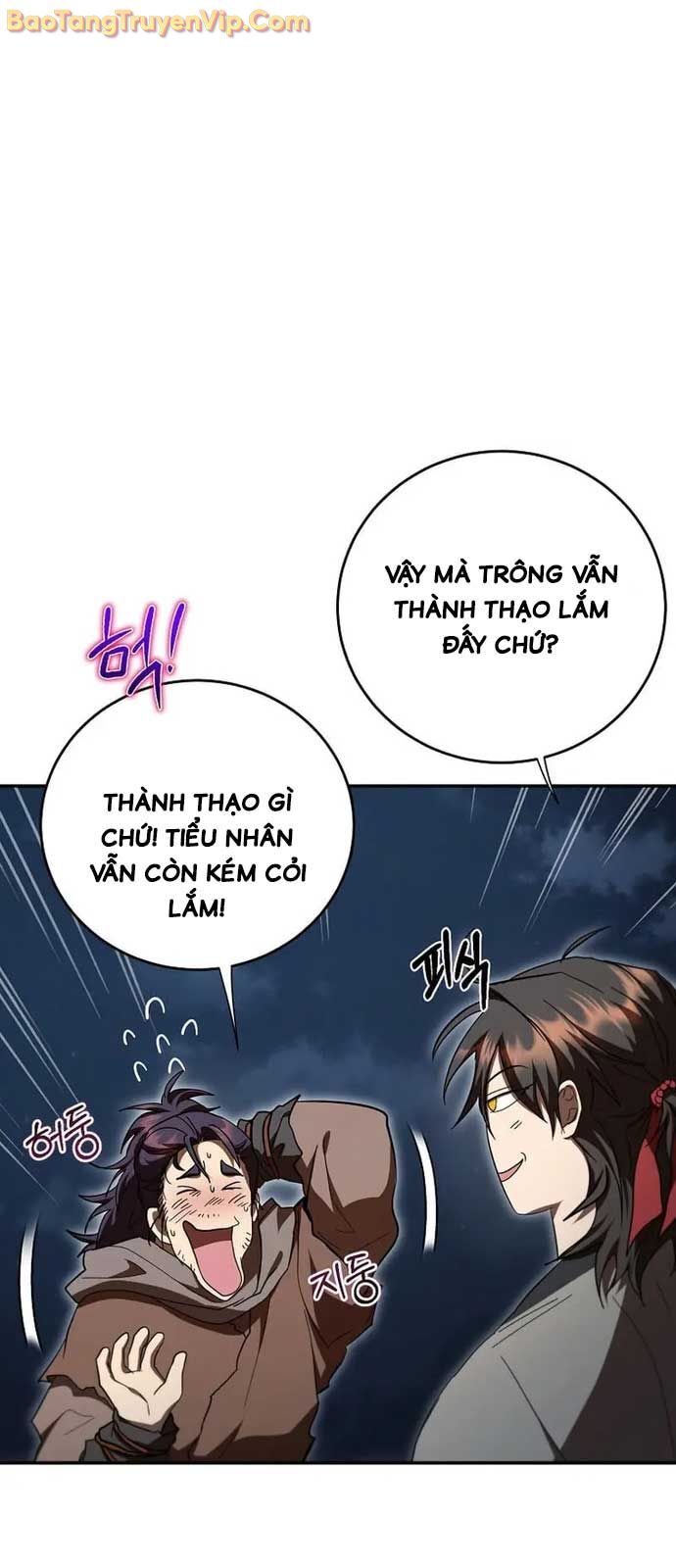 Võ Đang Kỳ Hiệp - Chapter 151.1 - Page 26