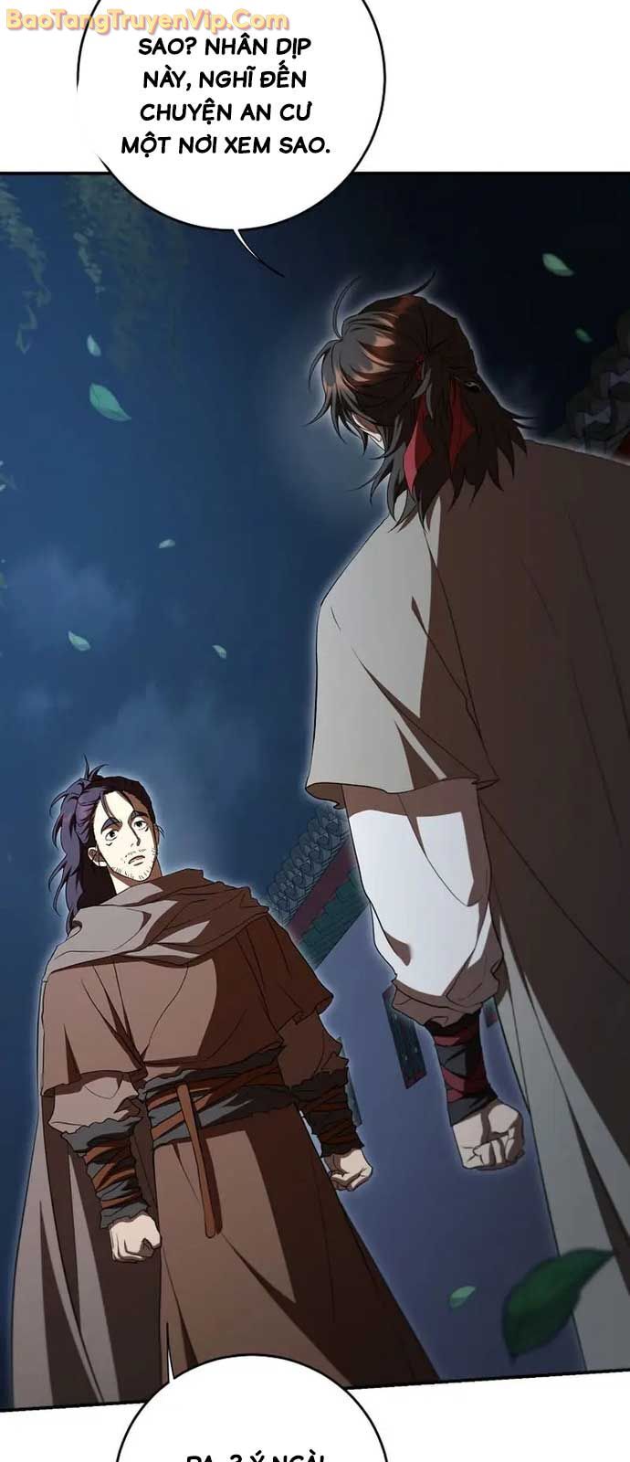 Võ Đang Kỳ Hiệp - Chapter 151.1 - Page 31
