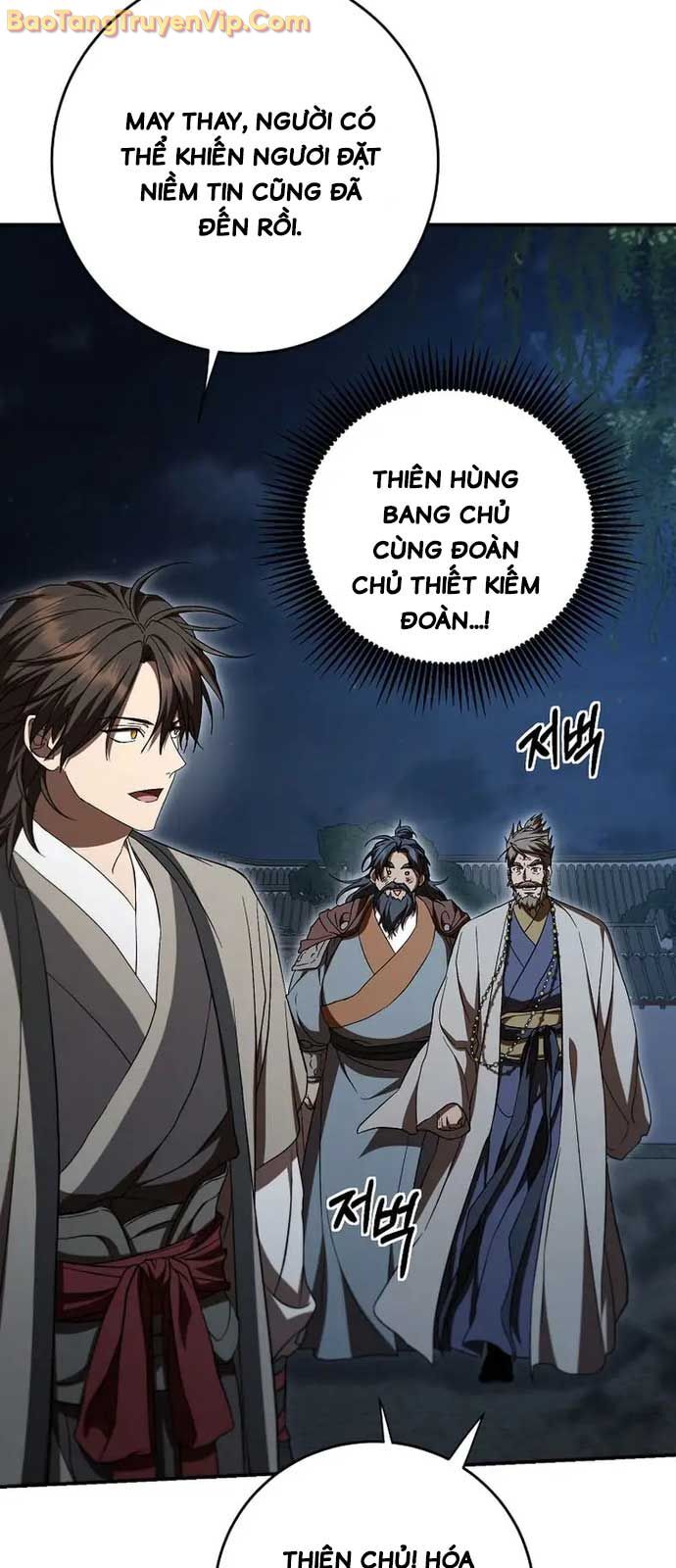 Võ Đang Kỳ Hiệp - Chapter 151.1 - Page 44