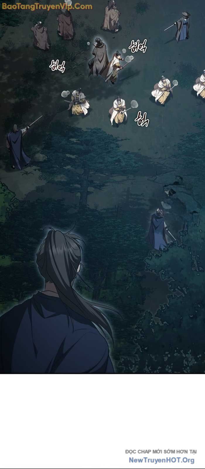 Võ Đang Kỳ Hiệp - Chapter 152.3 - Page 10