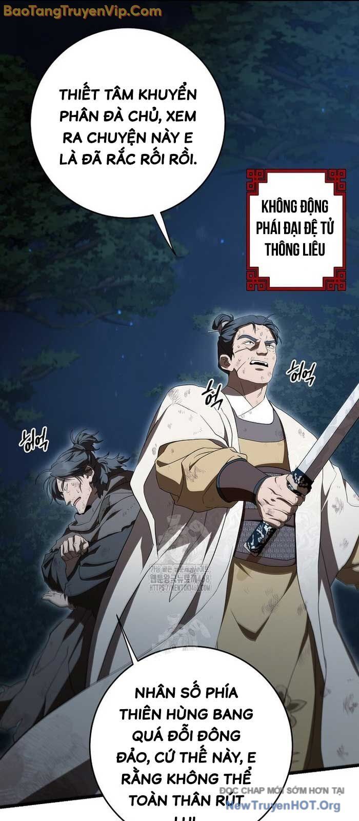 Võ Đang Kỳ Hiệp - Chapter 152.3 - Page 11