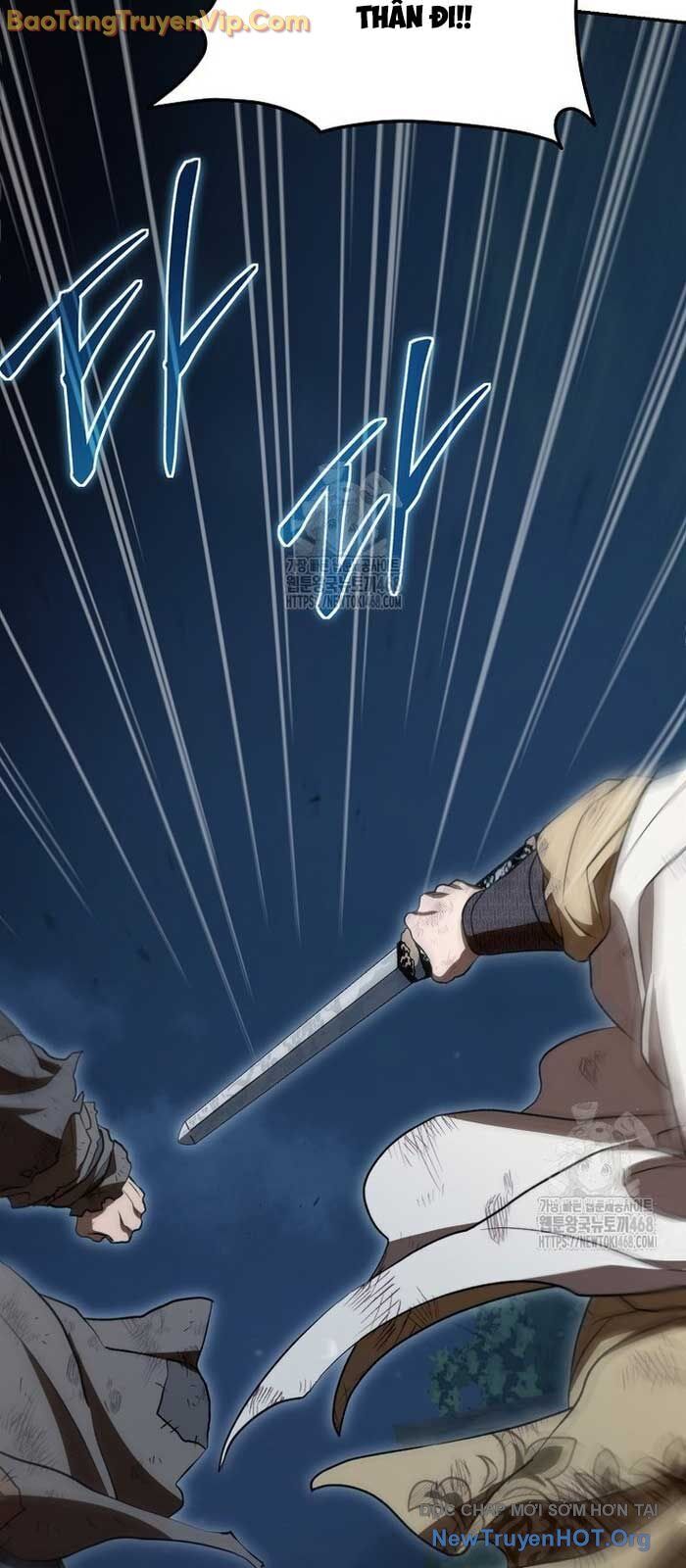 Võ Đang Kỳ Hiệp - Chapter 152.3 - Page 34