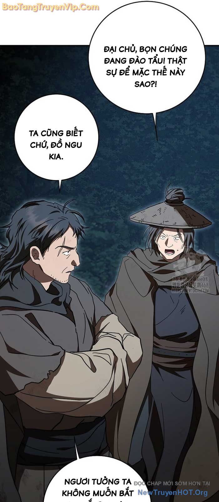 Võ Đang Kỳ Hiệp - Chapter 152.3 - Page 37