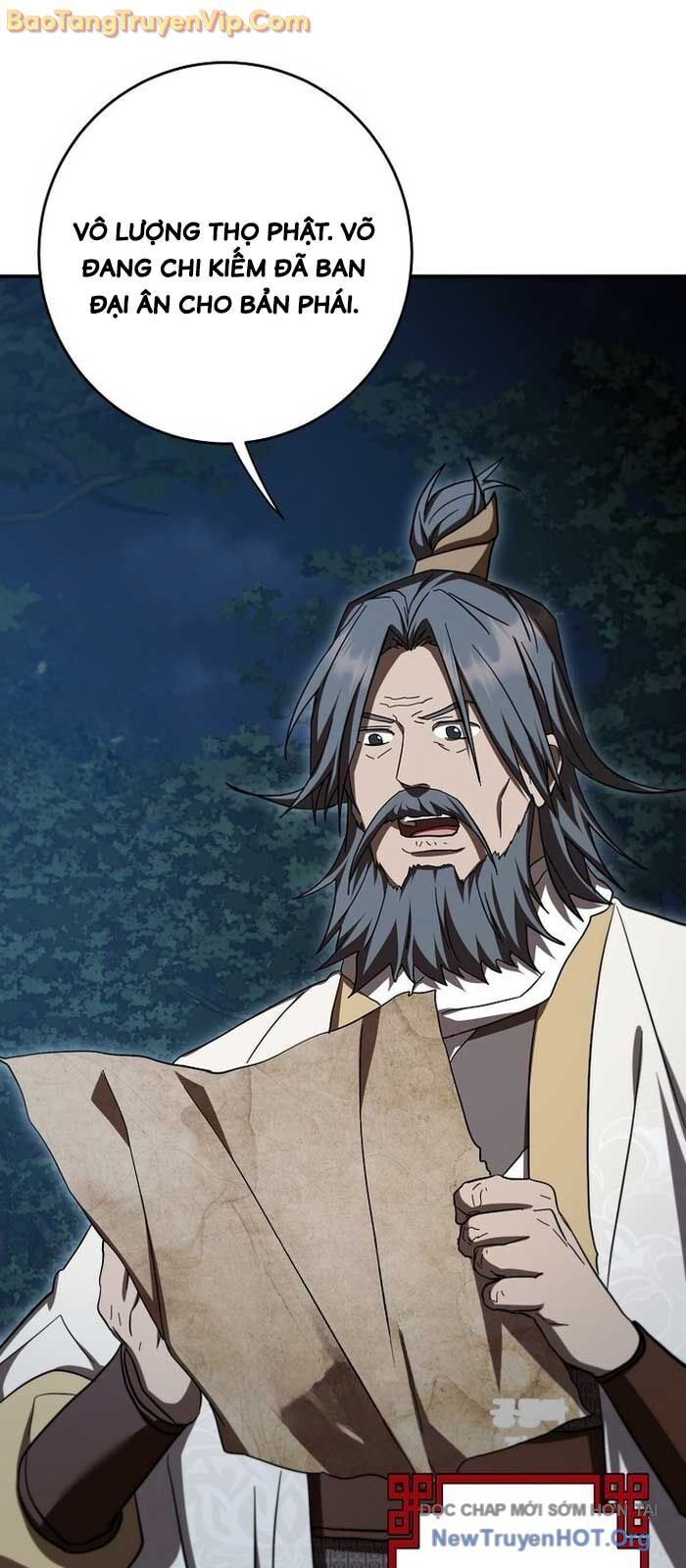 Võ Đang Kỳ Hiệp - Chapter 152.3 - Page 44