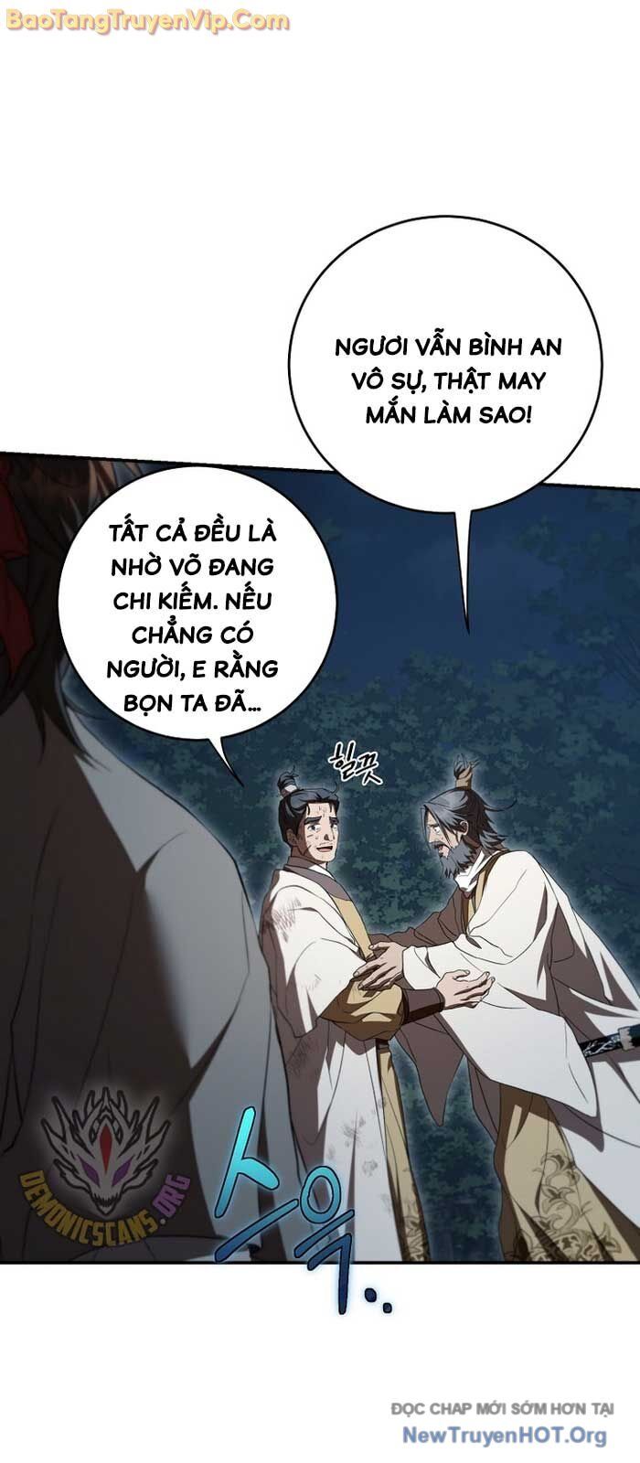 Võ Đang Kỳ Hiệp - Chapter 152.3 - Page 61