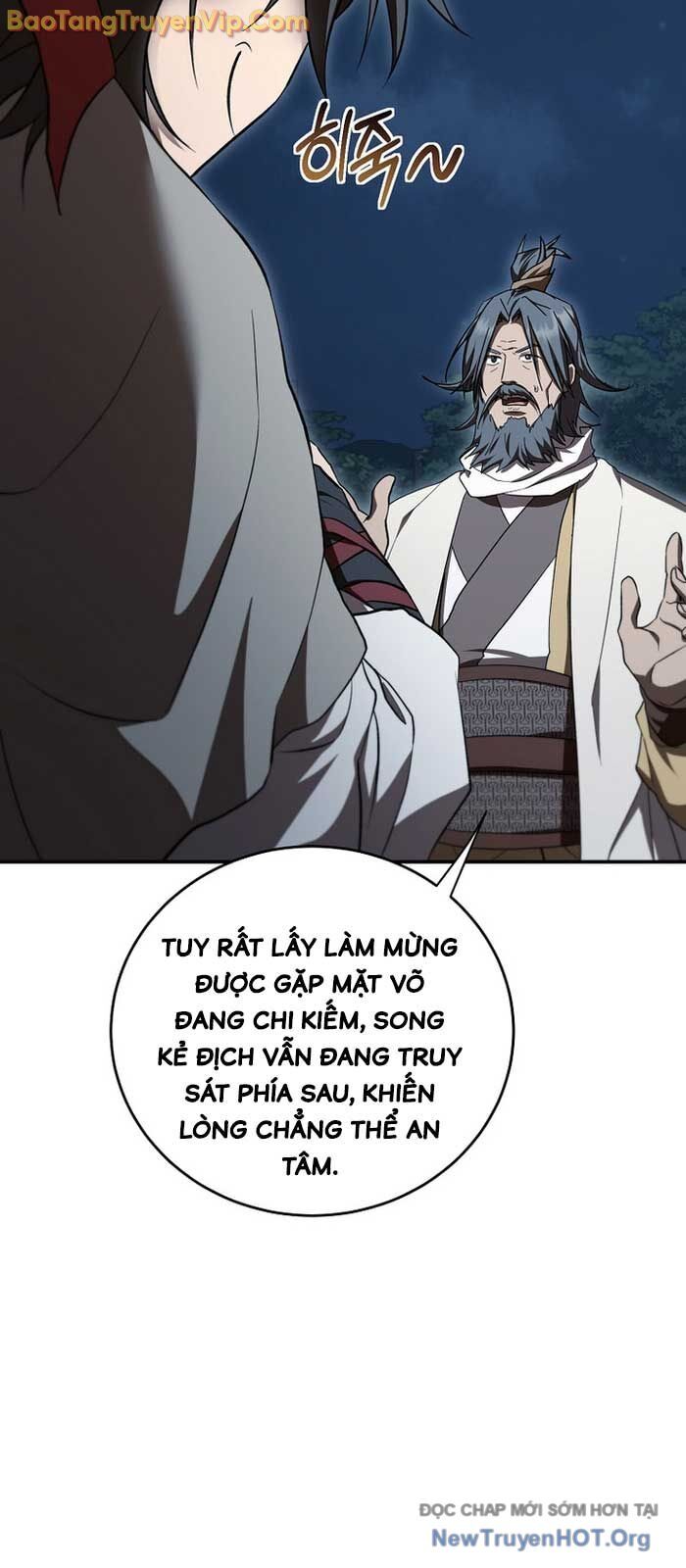 Võ Đang Kỳ Hiệp - Chapter 152.3 - Page 64