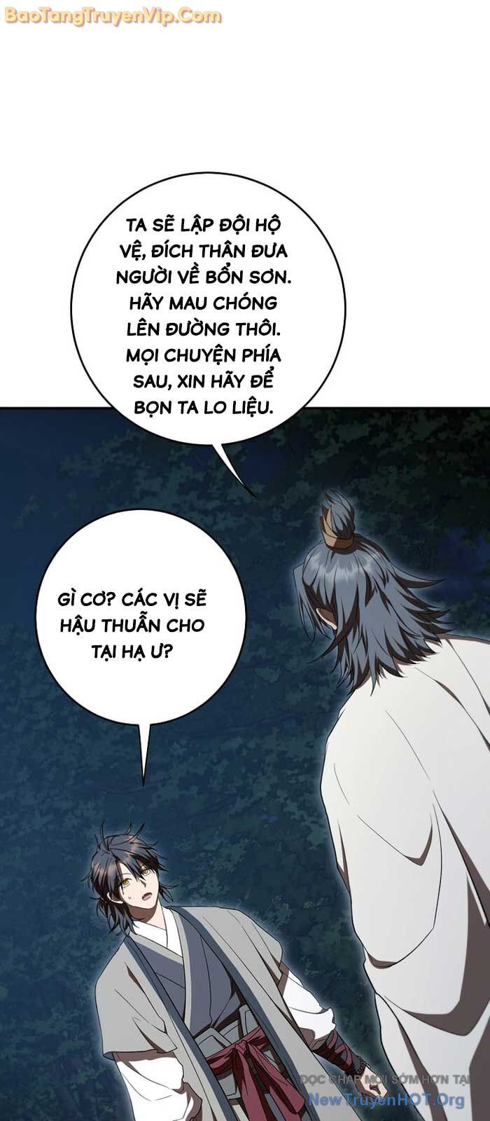 Võ Đang Kỳ Hiệp - Chapter 152.3 - Page 65