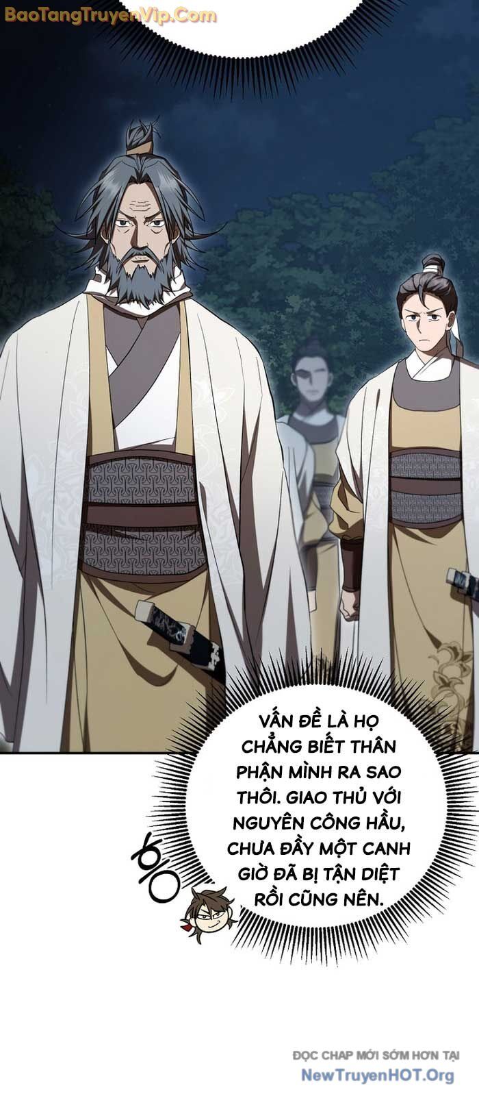 Võ Đang Kỳ Hiệp - Chapter 152.3 - Page 69