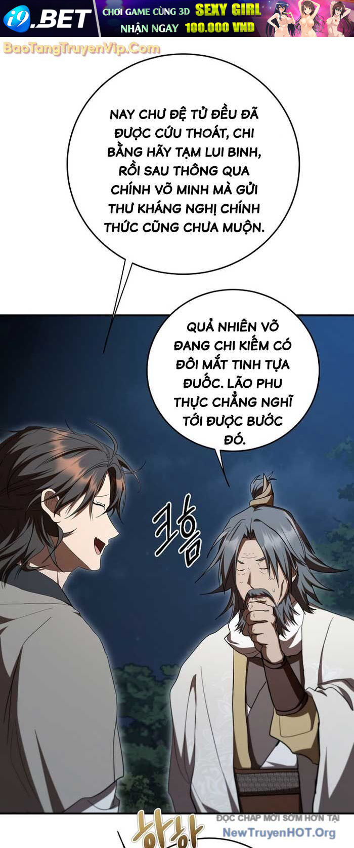 Võ Đang Kỳ Hiệp - Chapter 152.3 - Page 81