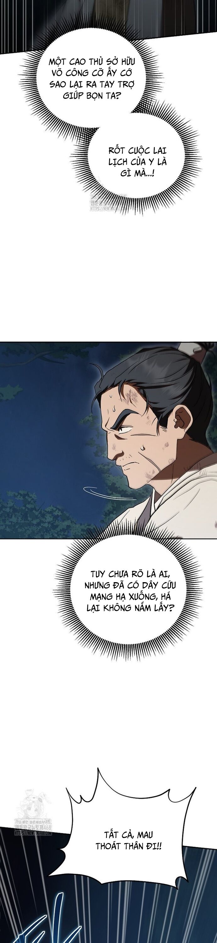 Võ Đang Kỳ Hiệp - Chapter 152 - Page 17