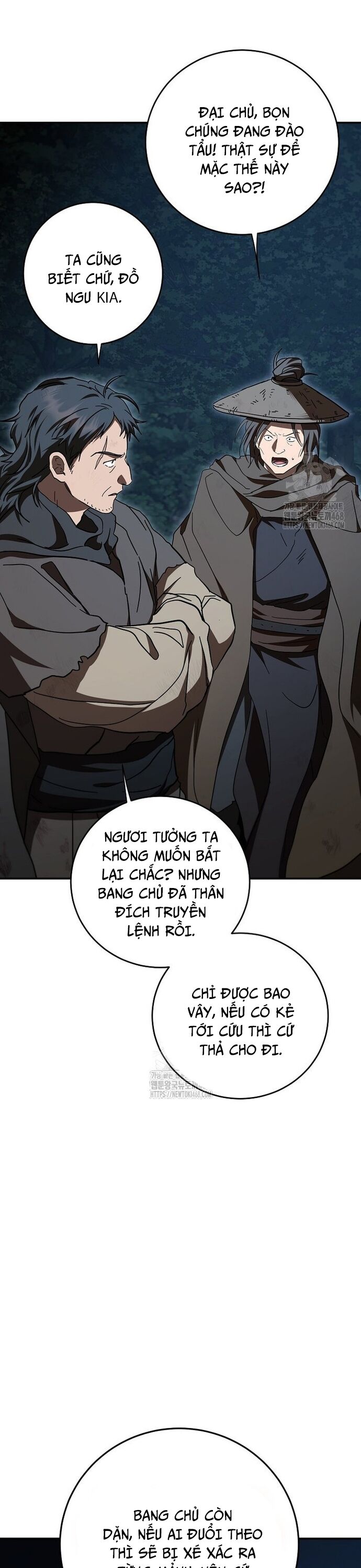 Võ Đang Kỳ Hiệp - Chapter 152 - Page 19