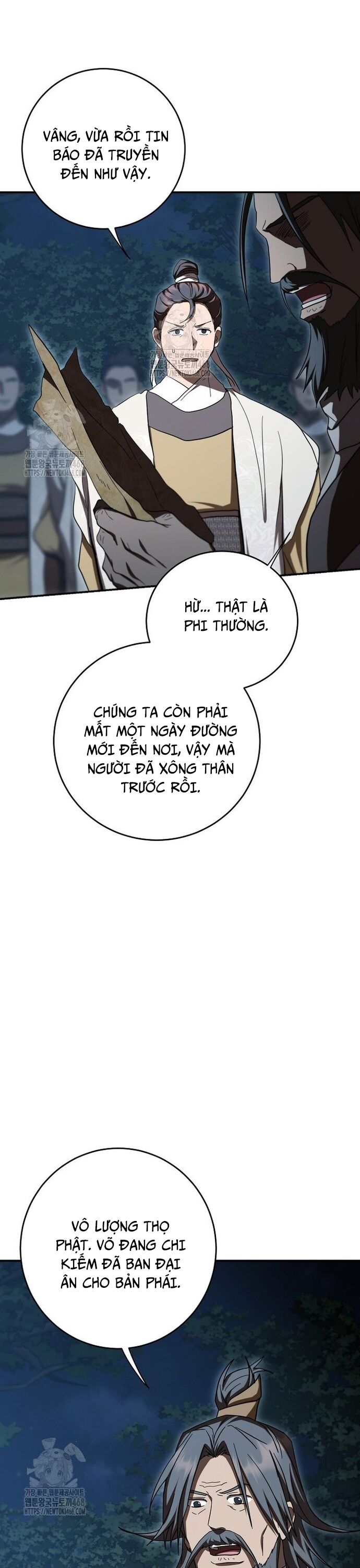 Võ Đang Kỳ Hiệp - Chapter 152 - Page 22