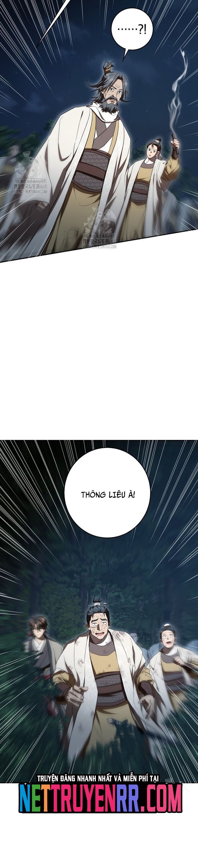 Võ Đang Kỳ Hiệp - Chapter 152 - Page 30