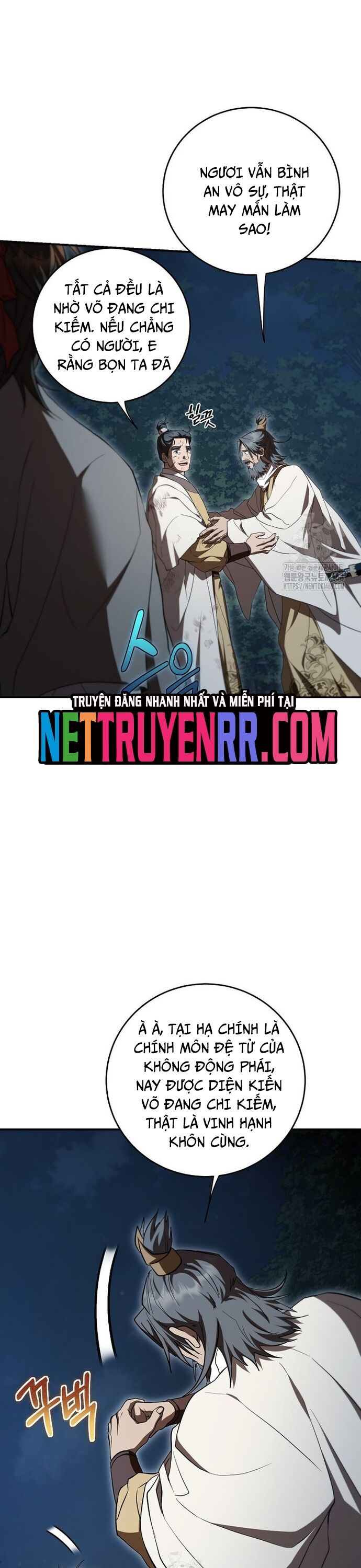 Võ Đang Kỳ Hiệp - Chapter 152 - Page 31