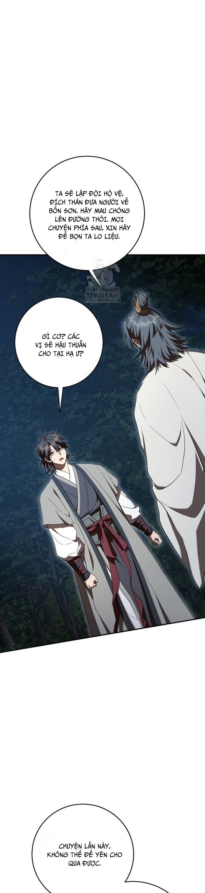 Võ Đang Kỳ Hiệp - Chapter 152 - Page 33