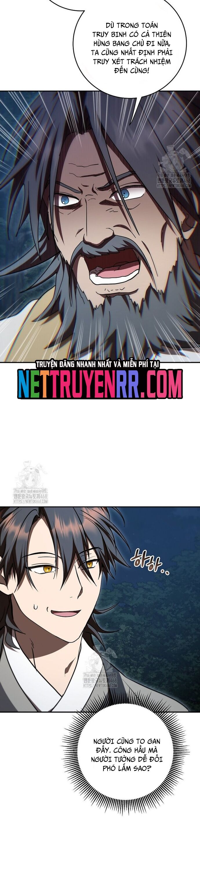 Võ Đang Kỳ Hiệp - Chapter 152 - Page 34