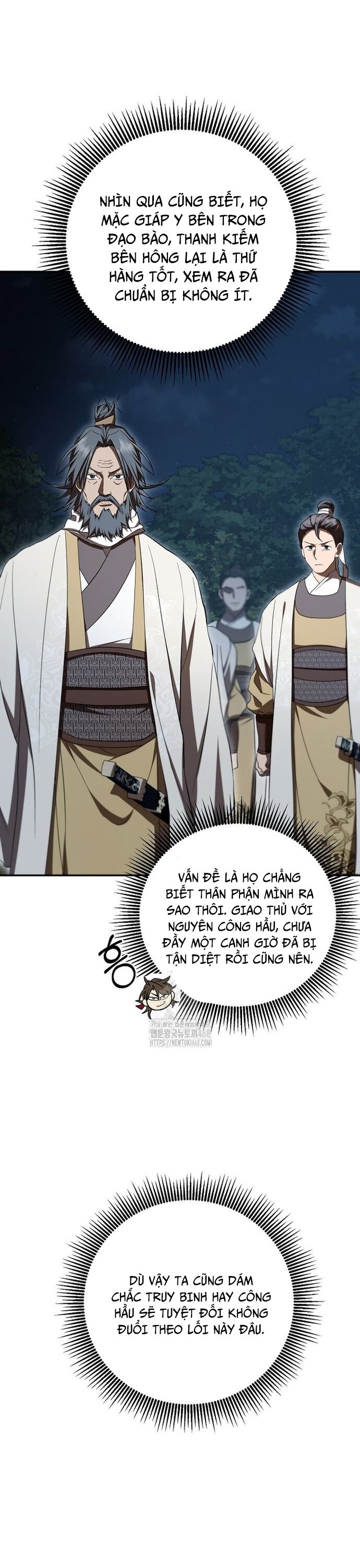 Võ Đang Kỳ Hiệp - Chapter 152 - Page 35