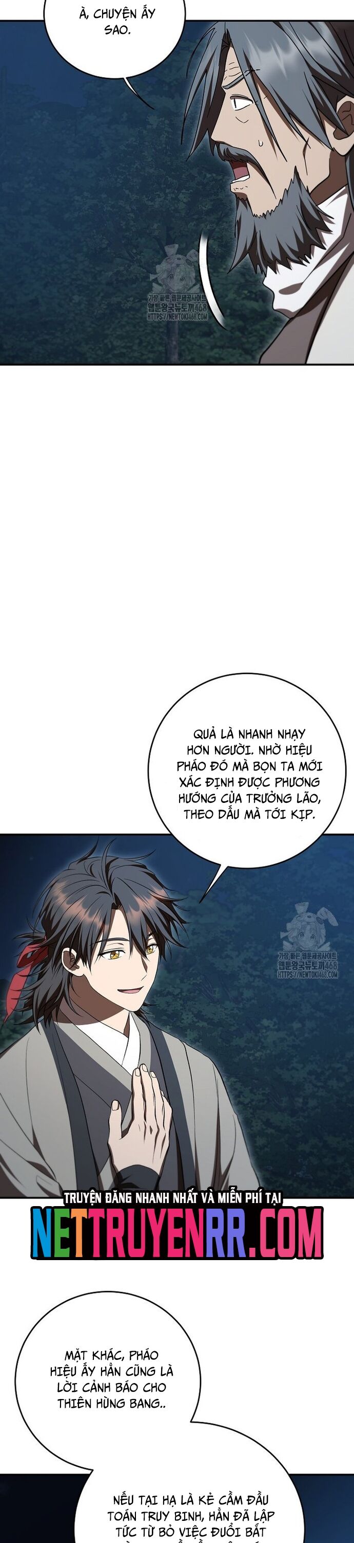 Võ Đang Kỳ Hiệp - Chapter 152 - Page 38