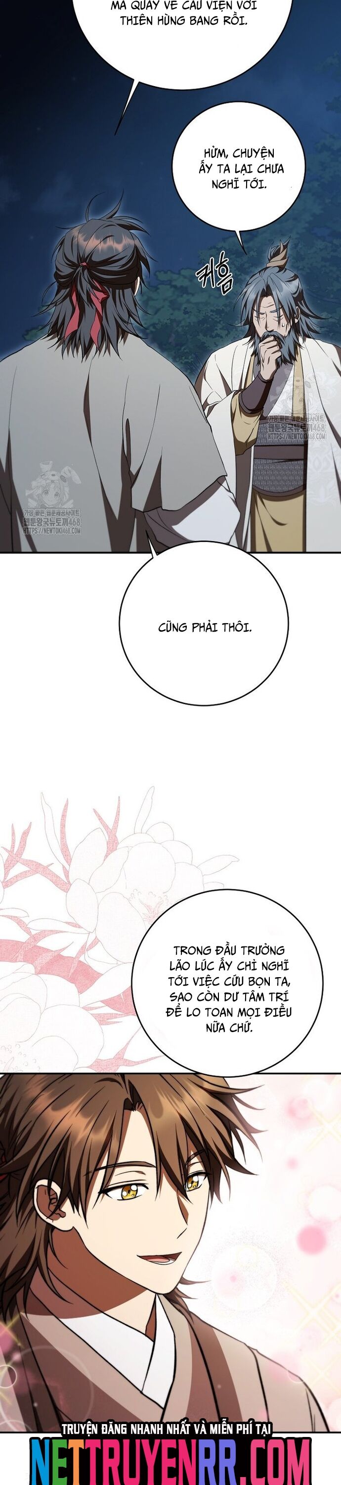 Võ Đang Kỳ Hiệp - Chapter 152 - Page 39