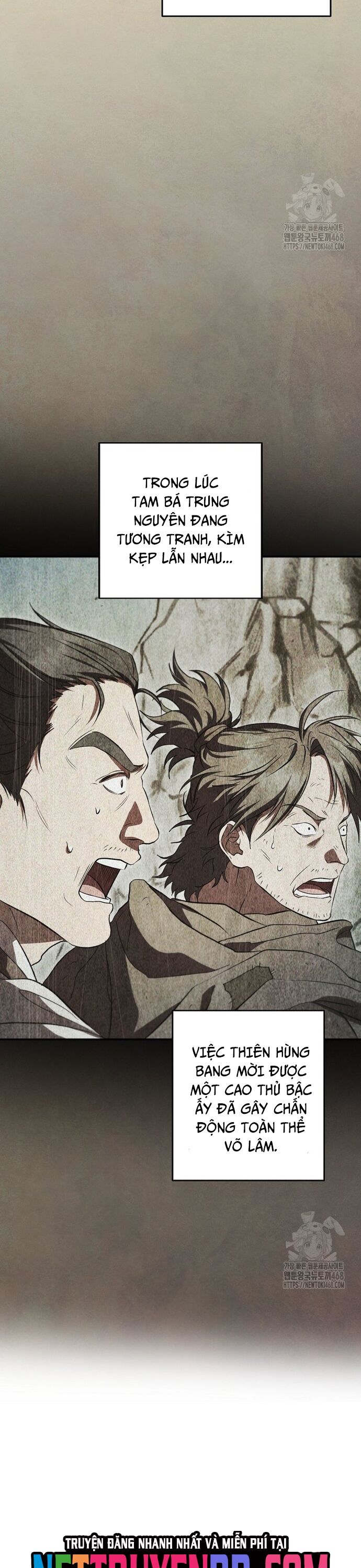 Võ Đang Kỳ Hiệp - Chapter 152 - Page 4