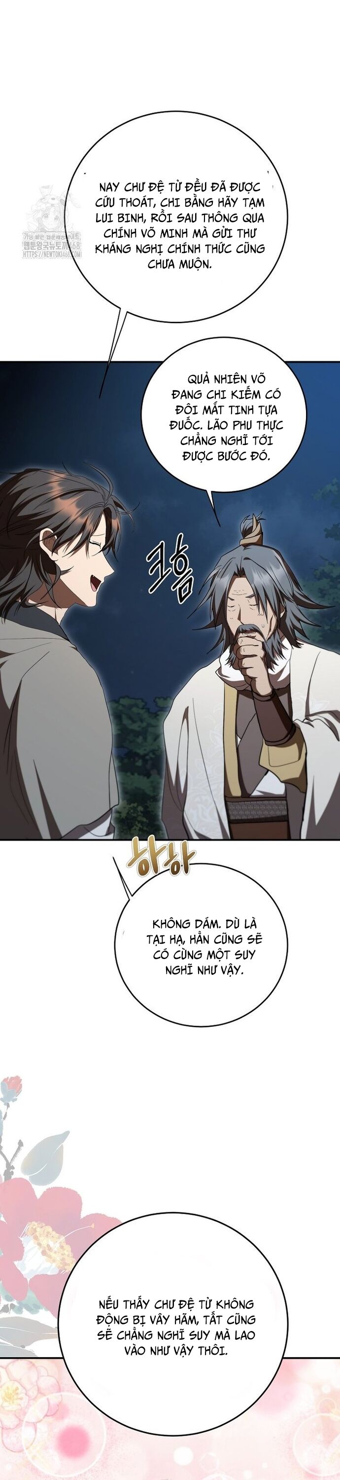 Võ Đang Kỳ Hiệp - Chapter 152 - Page 41