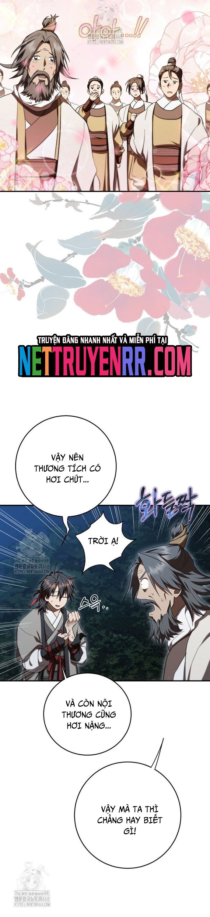 Võ Đang Kỳ Hiệp - Chapter 152 - Page 42