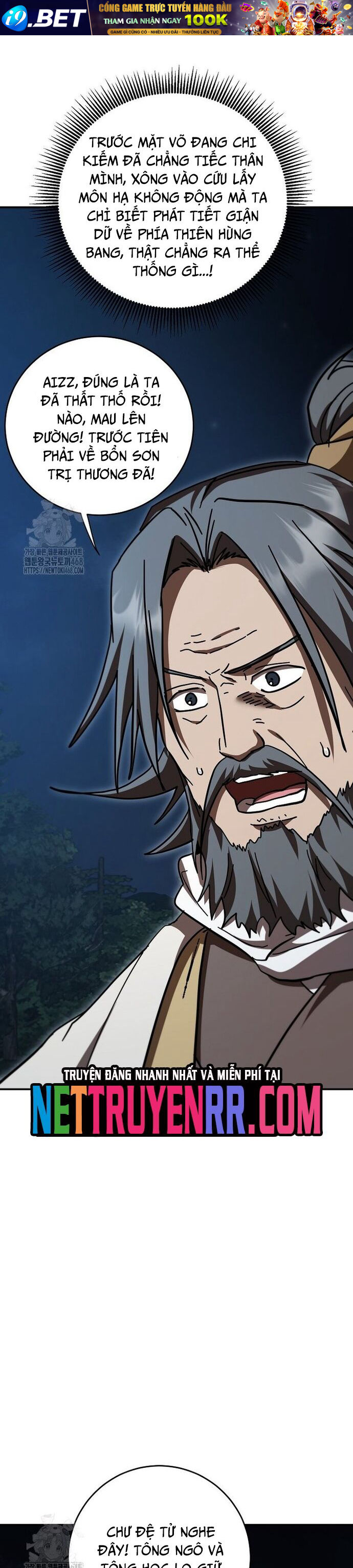 Võ Đang Kỳ Hiệp - Chapter 152 - Page 43