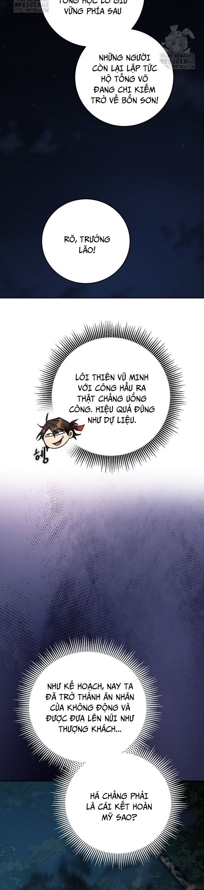 Võ Đang Kỳ Hiệp - Chapter 152 - Page 44