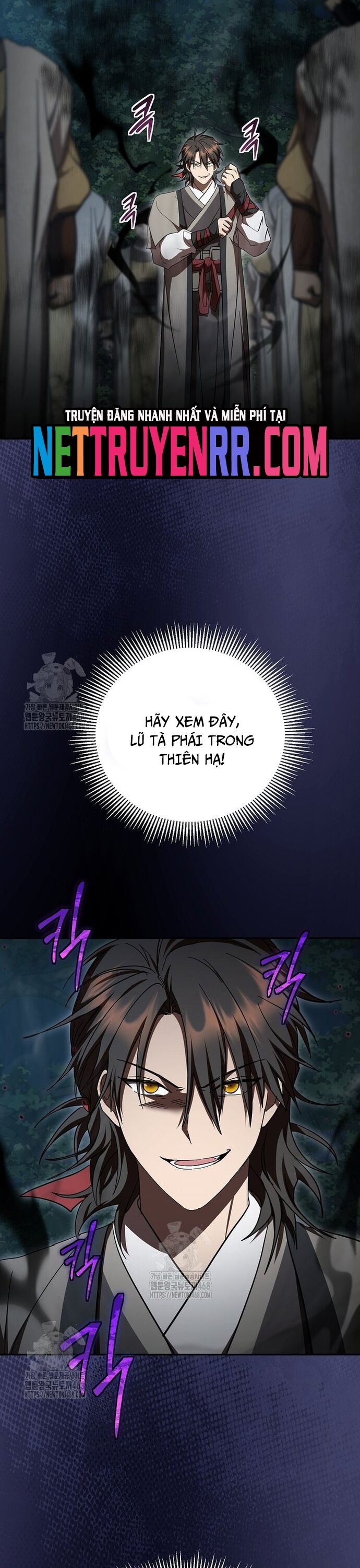 Võ Đang Kỳ Hiệp - Chapter 152 - Page 45