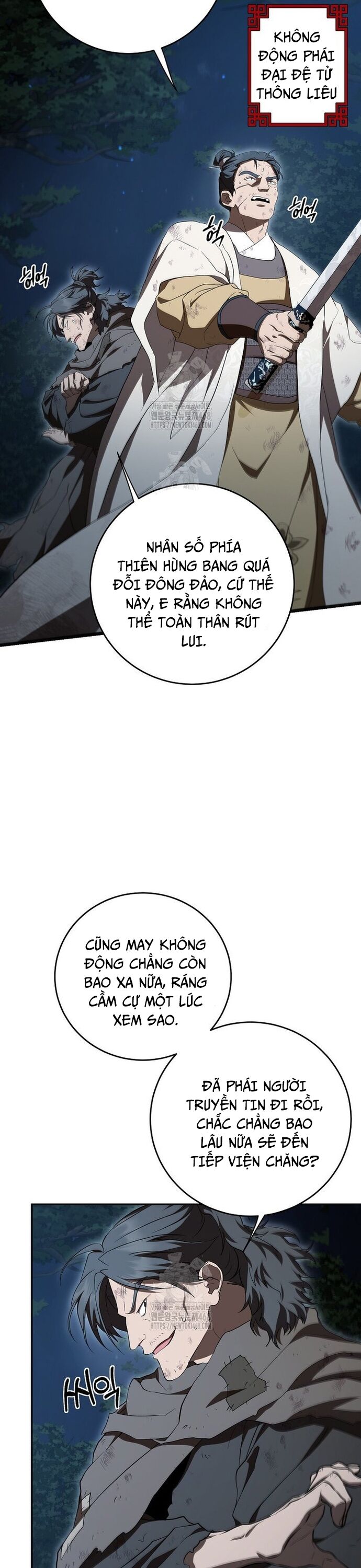 Võ Đang Kỳ Hiệp - Chapter 152 - Page 6