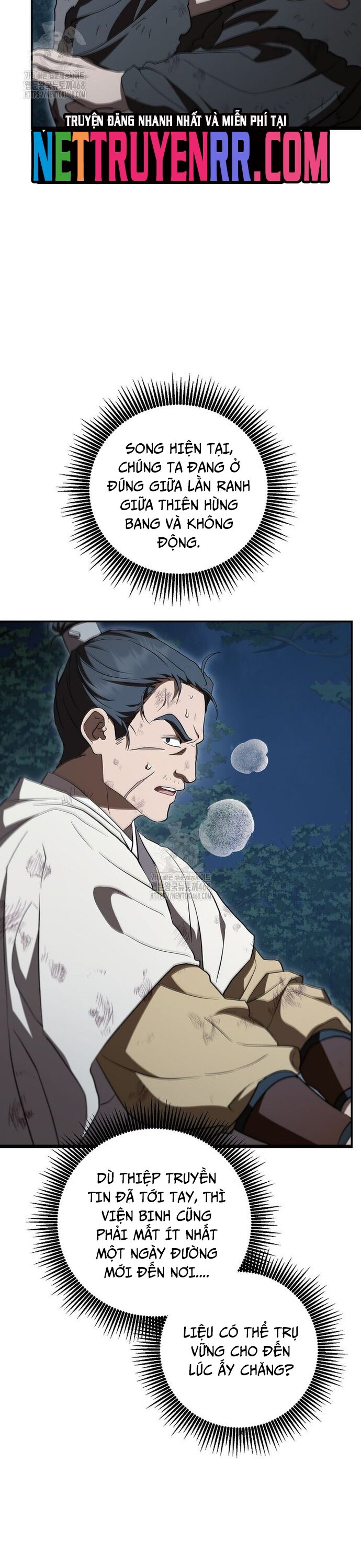 Võ Đang Kỳ Hiệp - Chapter 152 - Page 7