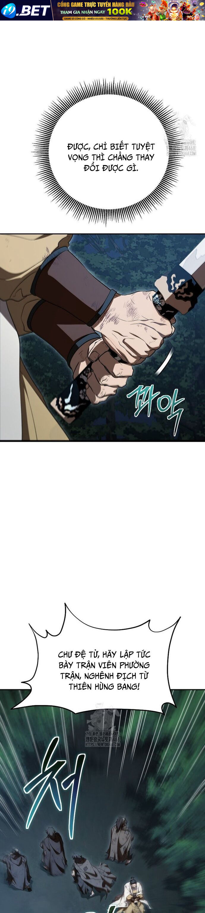 Võ Đang Kỳ Hiệp - Chapter 152 - Page 8