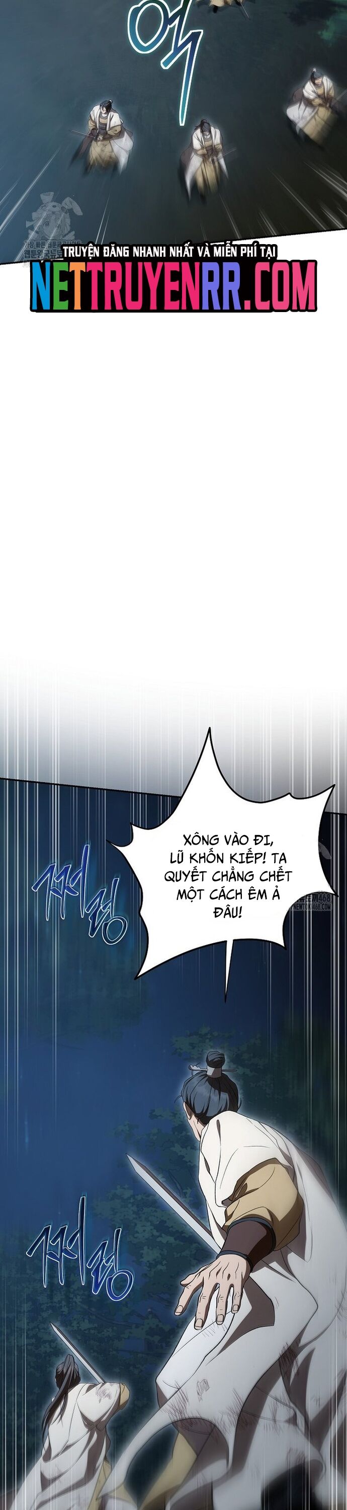 Võ Đang Kỳ Hiệp - Chapter 152 - Page 9