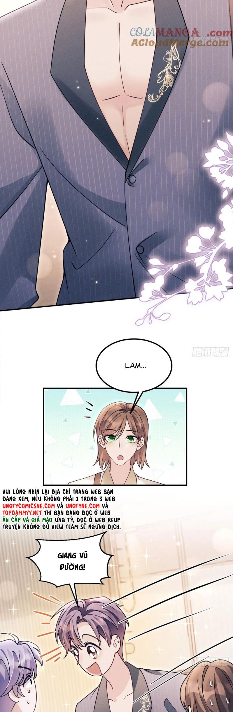 Tôi Hoài Nghi Ảnh Đế Đang Theo Đuổi Tôi Chapter 192 - Trang 10