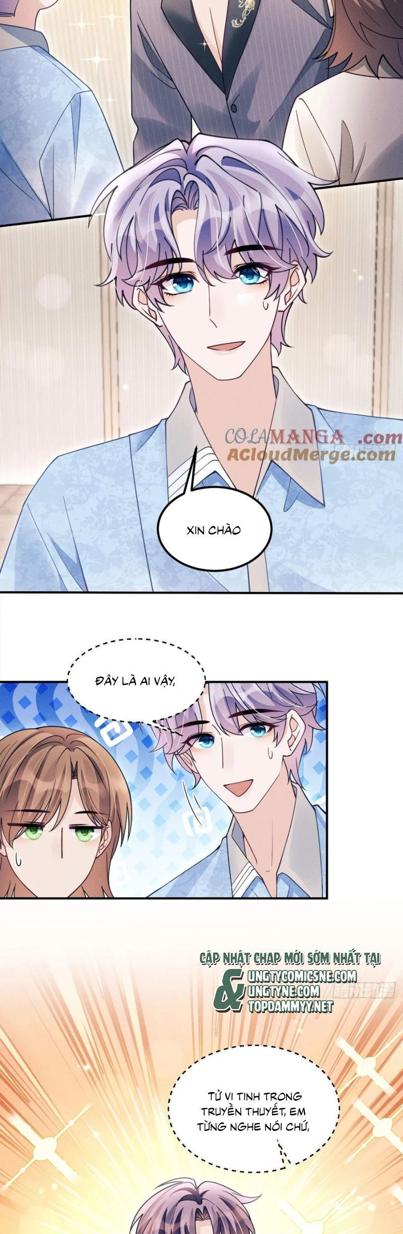 Tôi Hoài Nghi Ảnh Đế Đang Theo Đuổi Tôi Chapter 192 - Trang 11