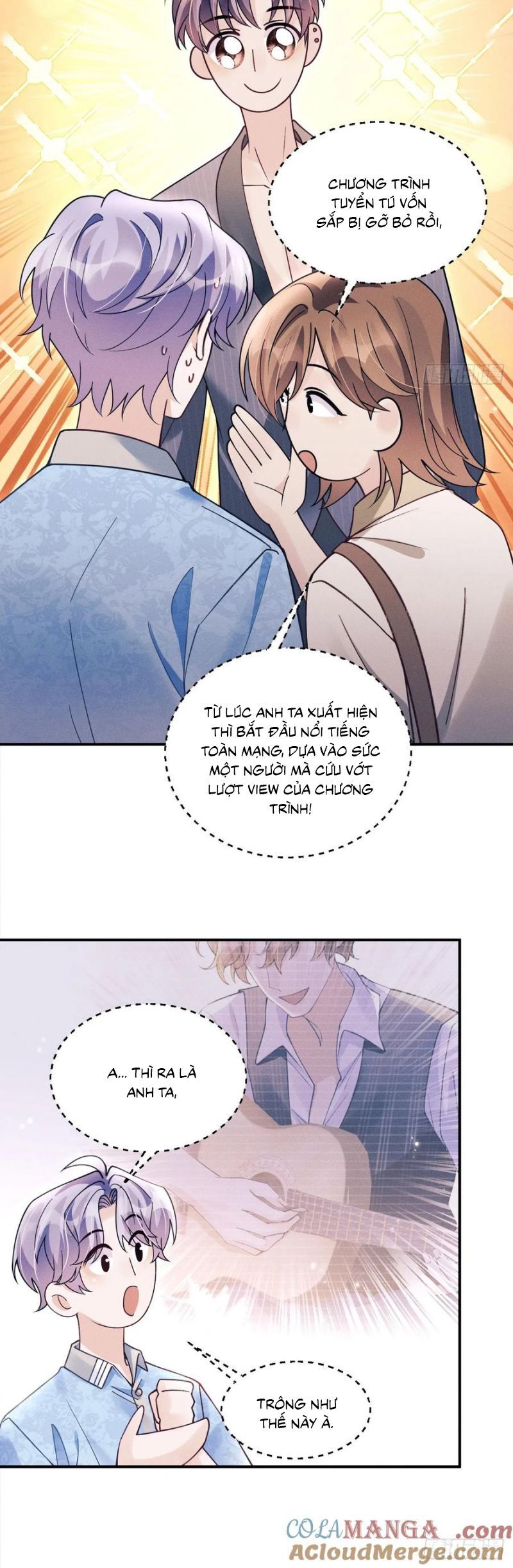 Tôi Hoài Nghi Ảnh Đế Đang Theo Đuổi Tôi Chapter 192 - Trang 12