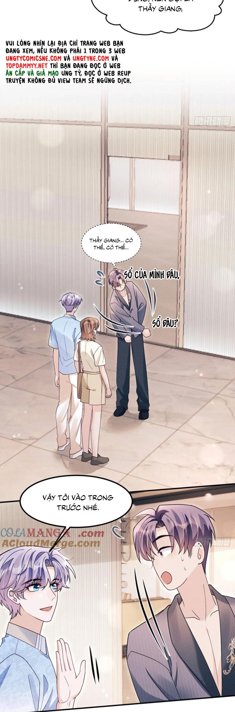 Tôi Hoài Nghi Ảnh Đế Đang Theo Đuổi Tôi Chapter 192 - Trang 14