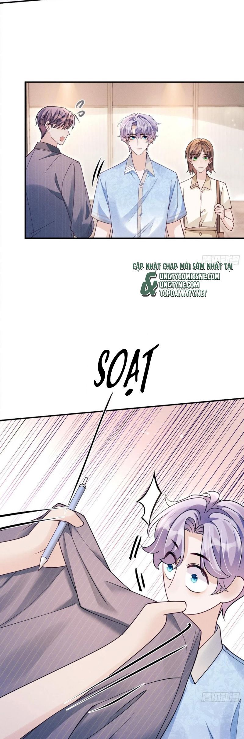 Tôi Hoài Nghi Ảnh Đế Đang Theo Đuổi Tôi Chapter 192 - Trang 15